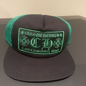 Chrome Hearts Truckers Hat